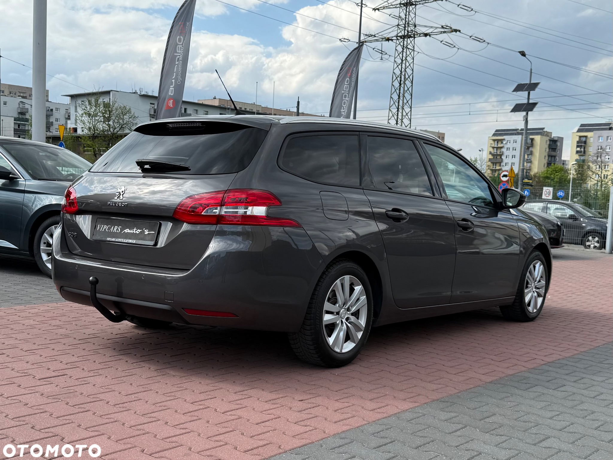 Peugeot 308 SW 1.5 BlueHDi Allure S&S - 5