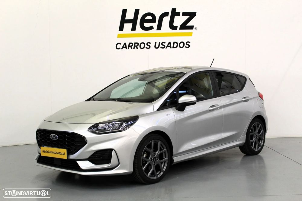 Ford Fiesta 1.0 EcoBoost ST-Line - 3