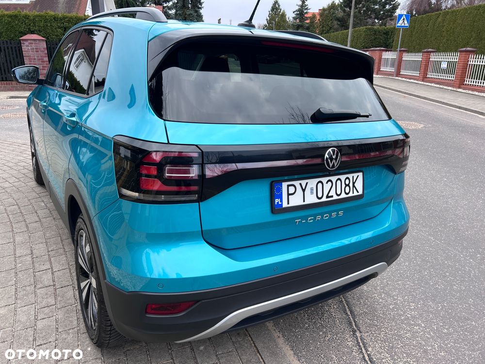 Volkswagen T-Cross 1.0 TSI Life - 15
