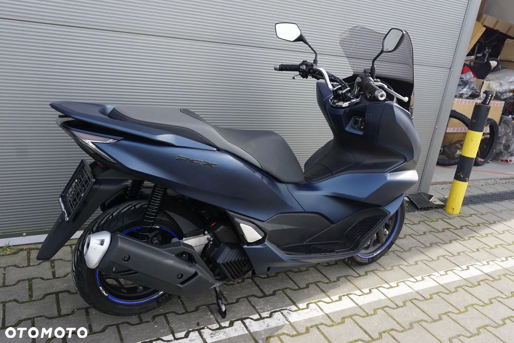 Honda PCX - 3