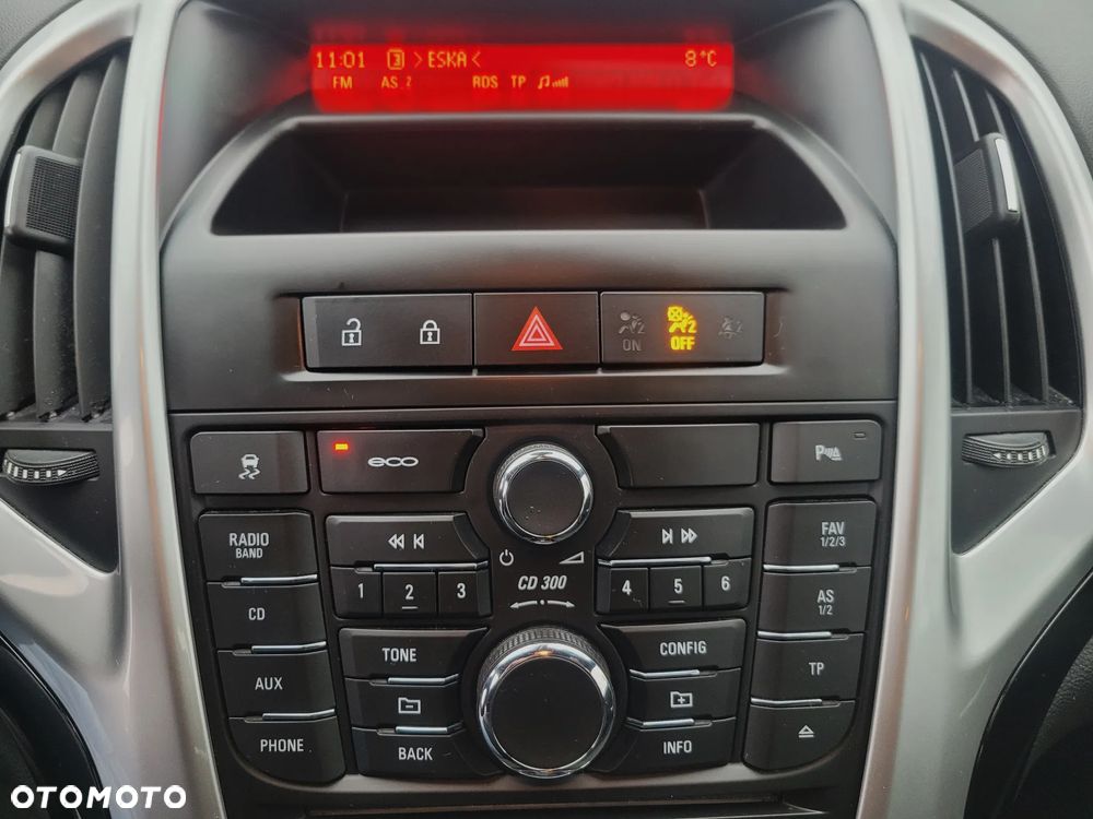 Opel Astra 1.6 CDTI DPF ecoFLEX Start/Stop Style - 37