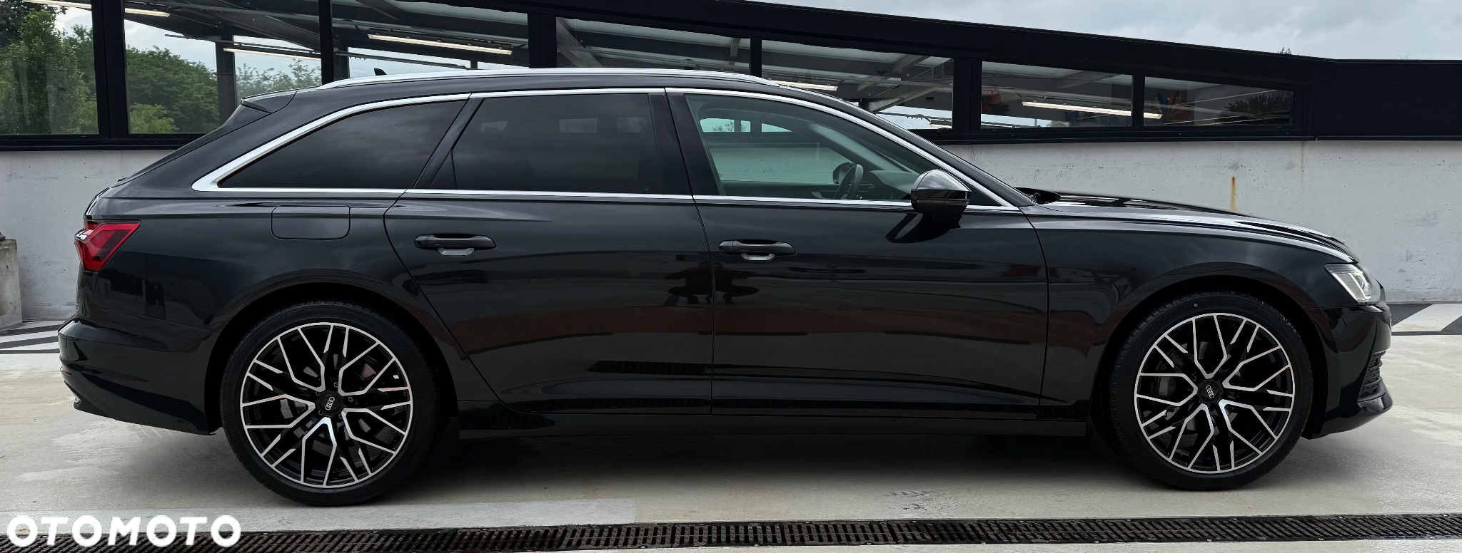 Audi A6 Avant 40 TDI S tronic sport - 11