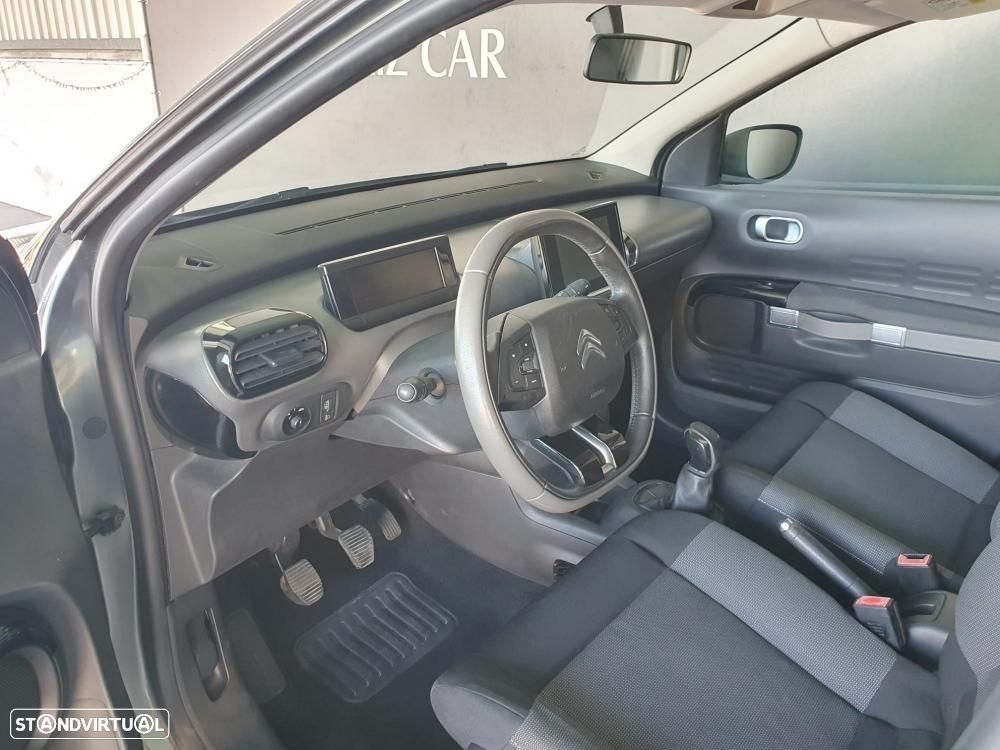 Citroën C4 Cactus 1.2 VTi Feel Ed.Hello - 16