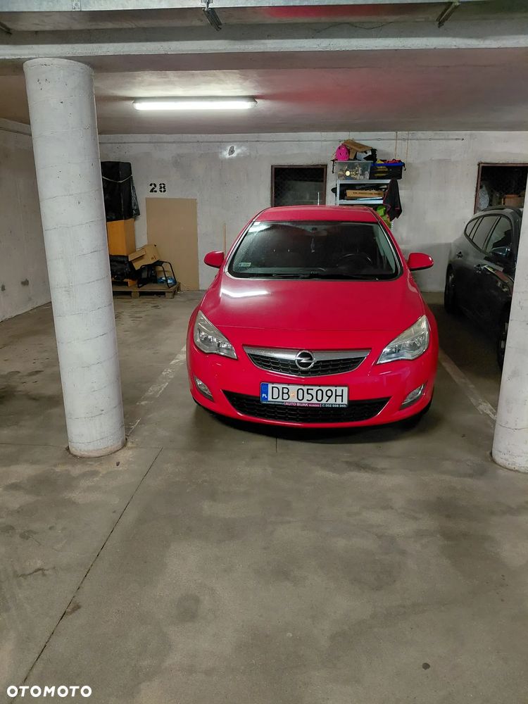 Opel Astra IV 1.4 Cosmo - 7