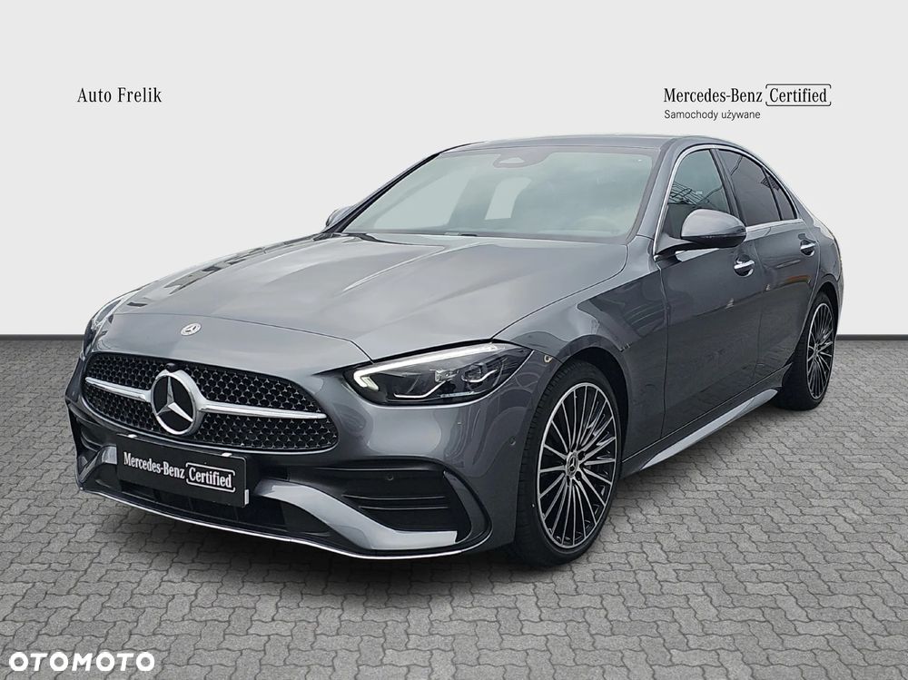 Mercedes - Benz C-klasa