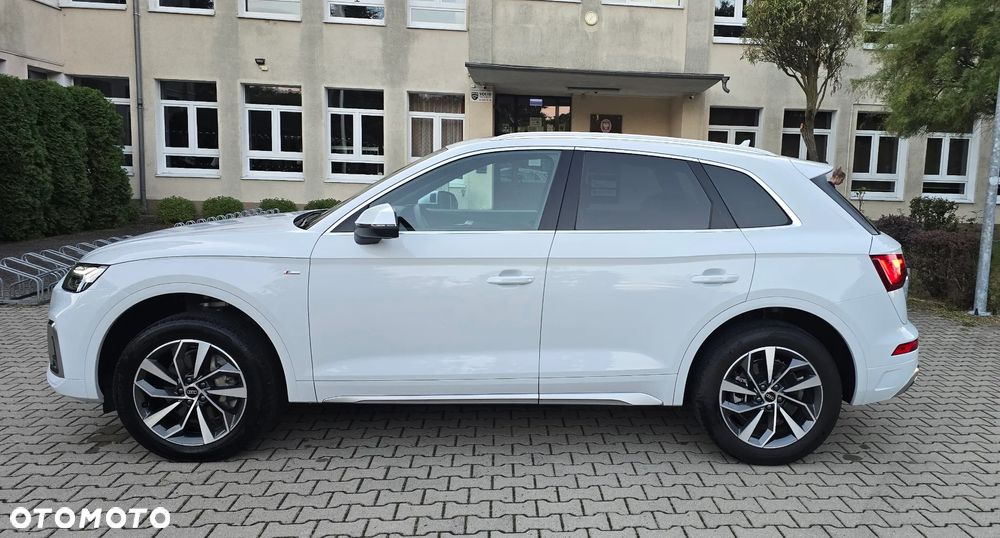 Audi Q5 45 TFSI quattro S tronic S line - 9