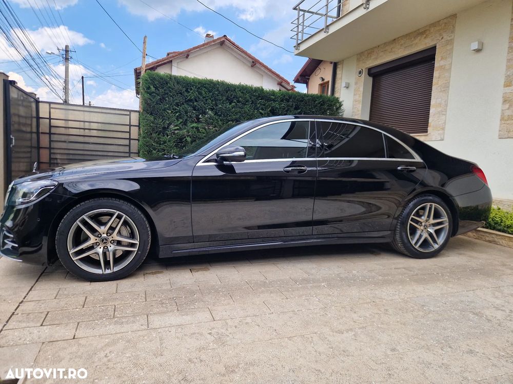Mercedes-Benz S 450 9G-TRONIC EQ Boost - 2
