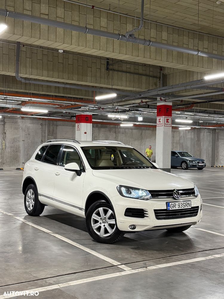 Volkswagen Touareg 3.0 V6 TDI BMT - 1