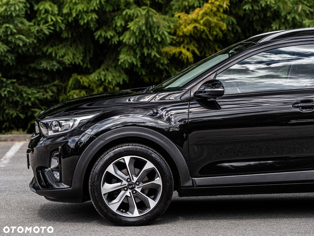 Kia Stonic 1.4 L - 10