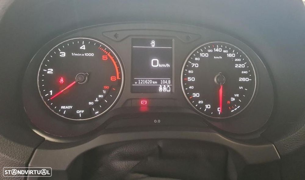 Audi A3 Sportback 1.6 TDI - 7