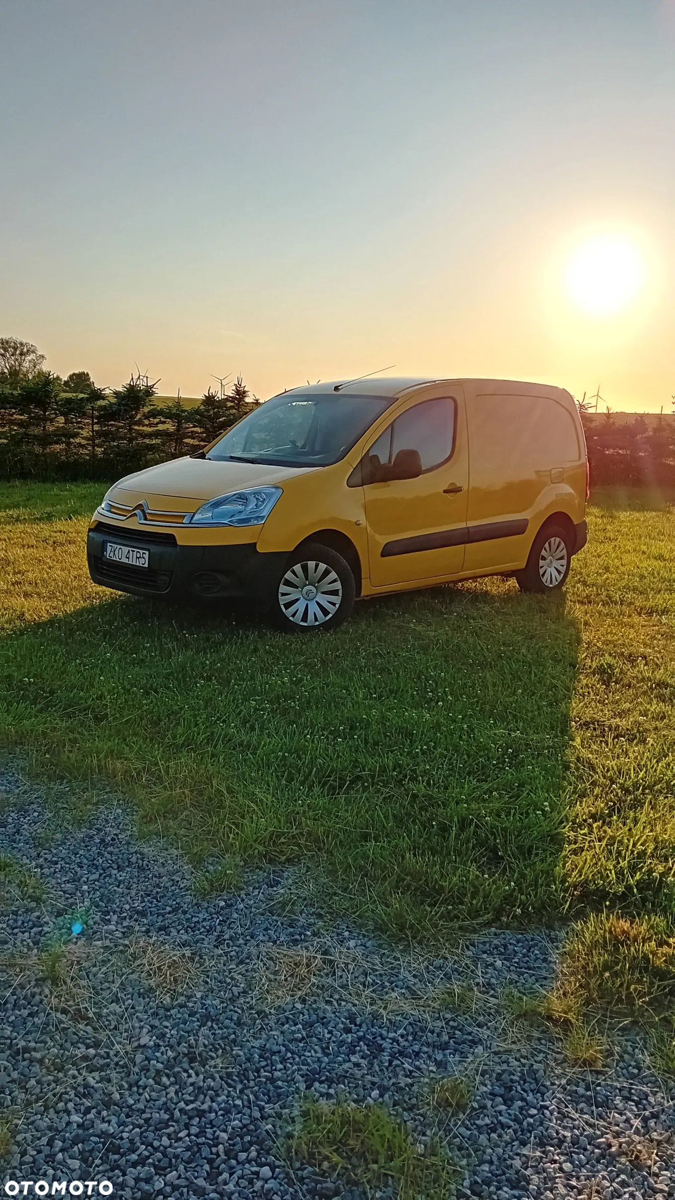 Citroën Berlingo - 1