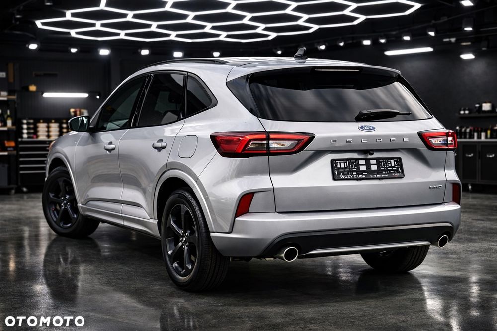 Ford Kuga 1.5 EcoBoost AWD ST-Line ASS - 4