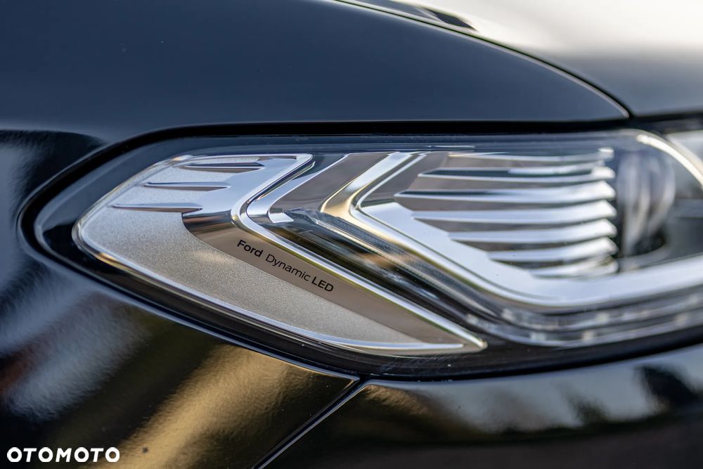Ford Mondeo 2.0 TDCi Titanium PowerShift - 5
