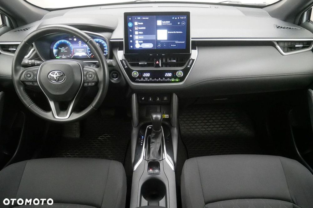 Toyota Corolla Cross 2.0 Hybrid Style - 8