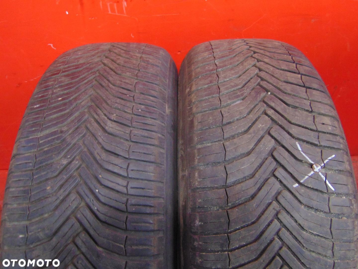 2X OPONA CAŁOROCZNA MICHELIN CROSSCLIMATE 2 235/65R17 108W 2020 ROK - 1