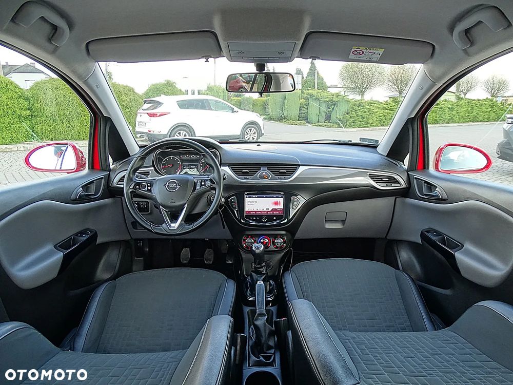 Opel Corsa 1.4 T Cosmo S&S - 35