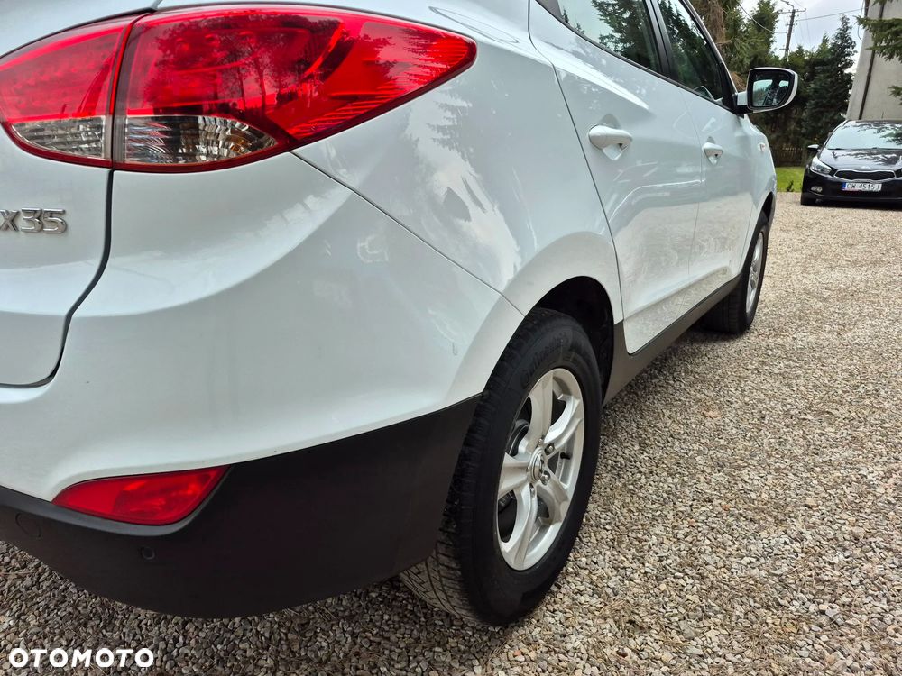 Hyundai ix35 2.0 2WD Style - 12