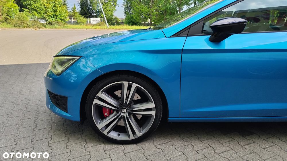 Seat Leon 2.0 TSI Cupra 280 S&S - 4