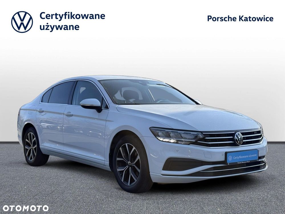 Volkswagen Passat 2.0 TSI Business DSG - 9