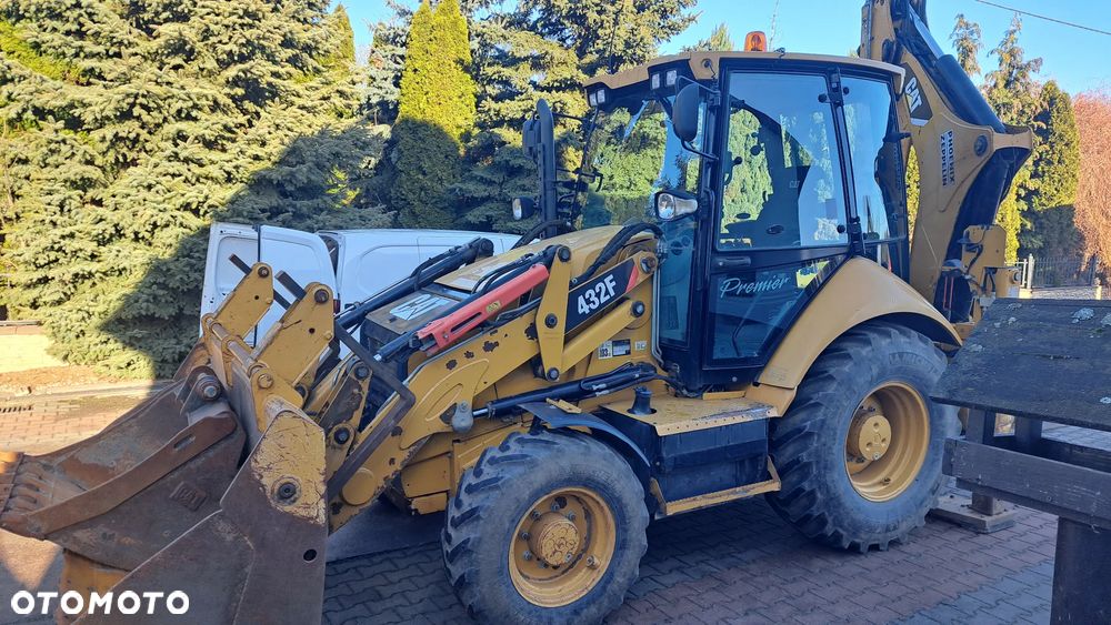 Caterpillar 432F3 - 5