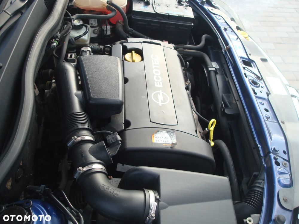 Opel Astra 1.6 - 38