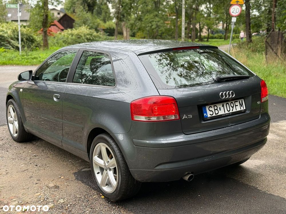 Audi A3 3-drzwiowe - 4