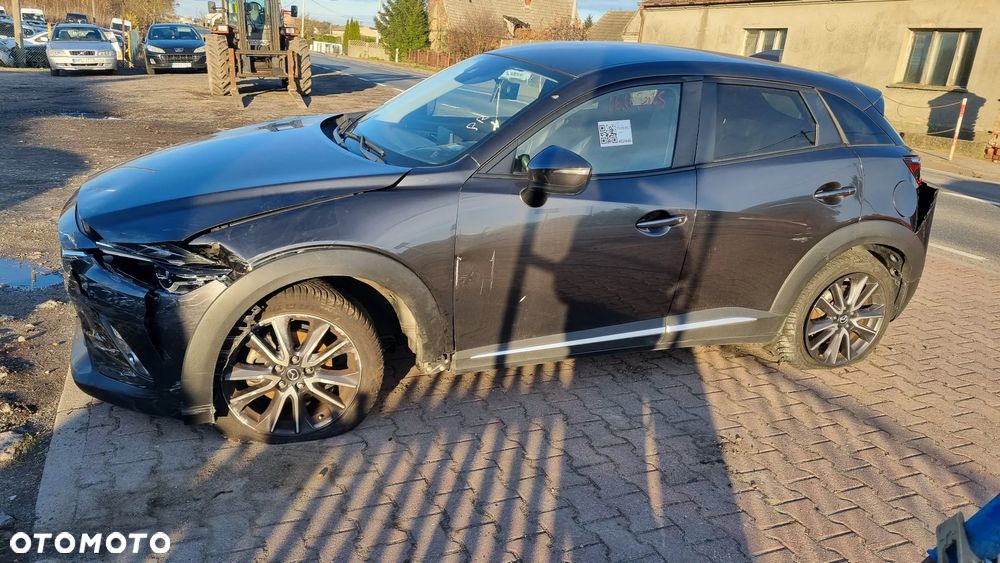 Mazda CX-3 2.0 Skyenergy - 4