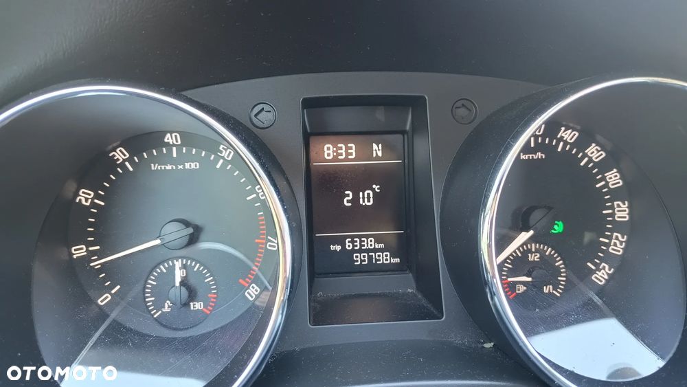Skoda Yeti 1.2 TSI DSG Ambition - 8