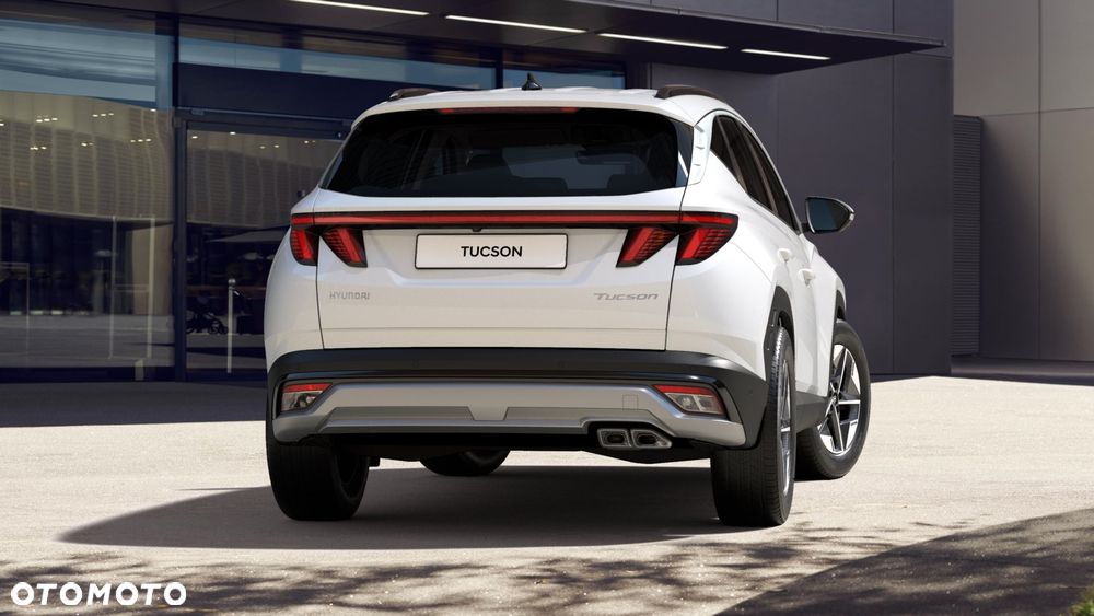 Hyundai Tucson 1.6 T-GDi Executive 2WD DCT - 6