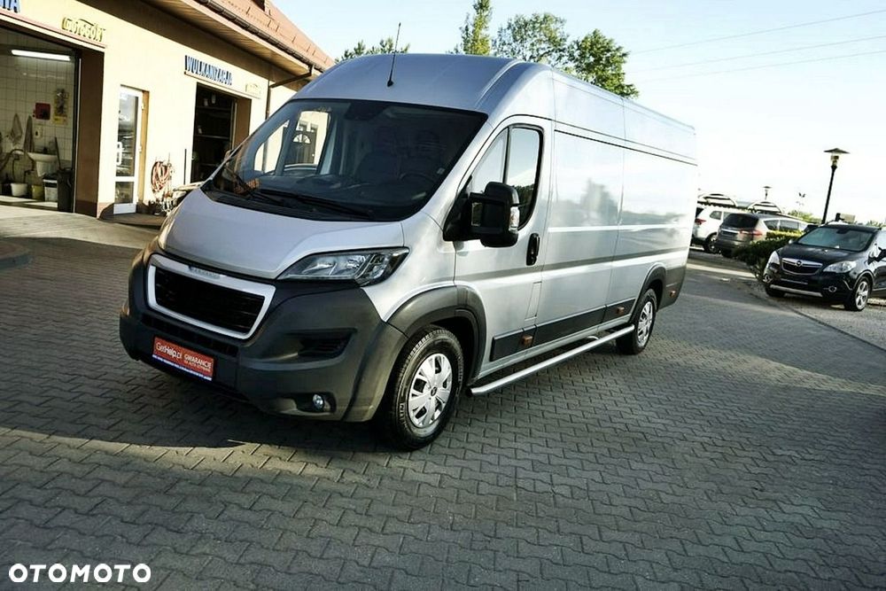 Peugeot Boxer - 2