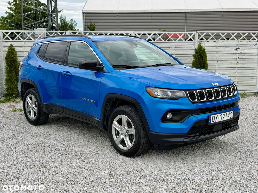 Jeep Compass - 4