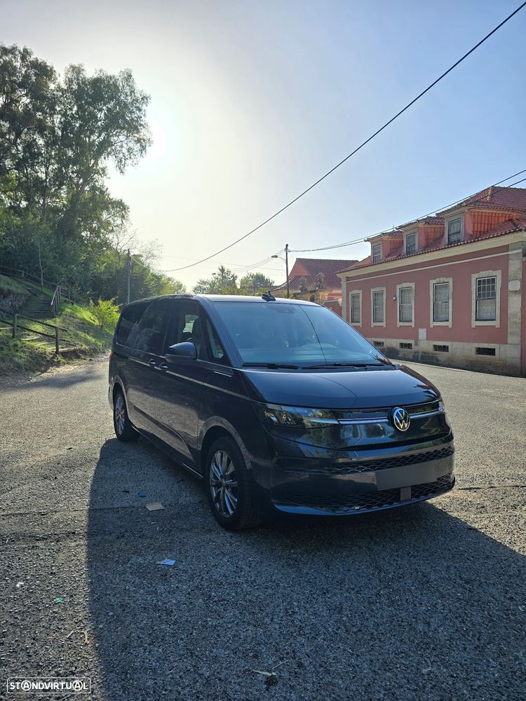 VW Multivan - 2