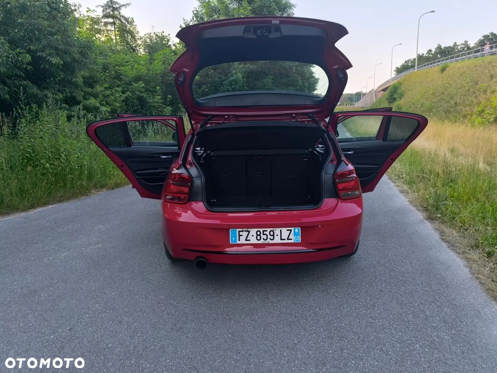 BMW Seria 1 - 11
