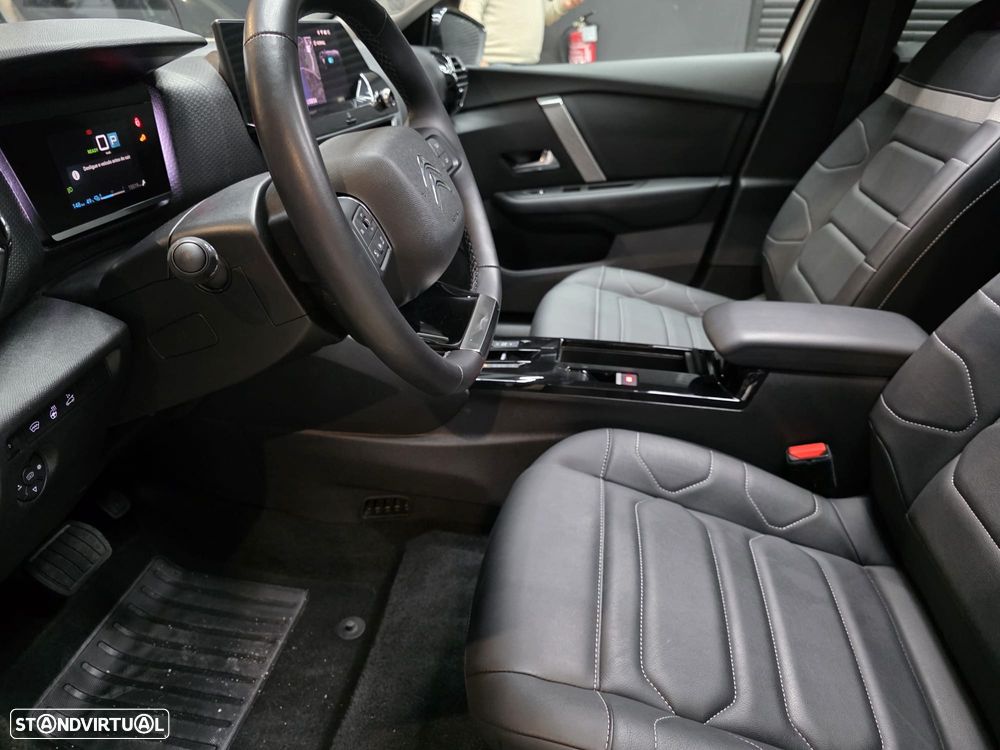 Citroën e-C4 X Shine Pack - 20