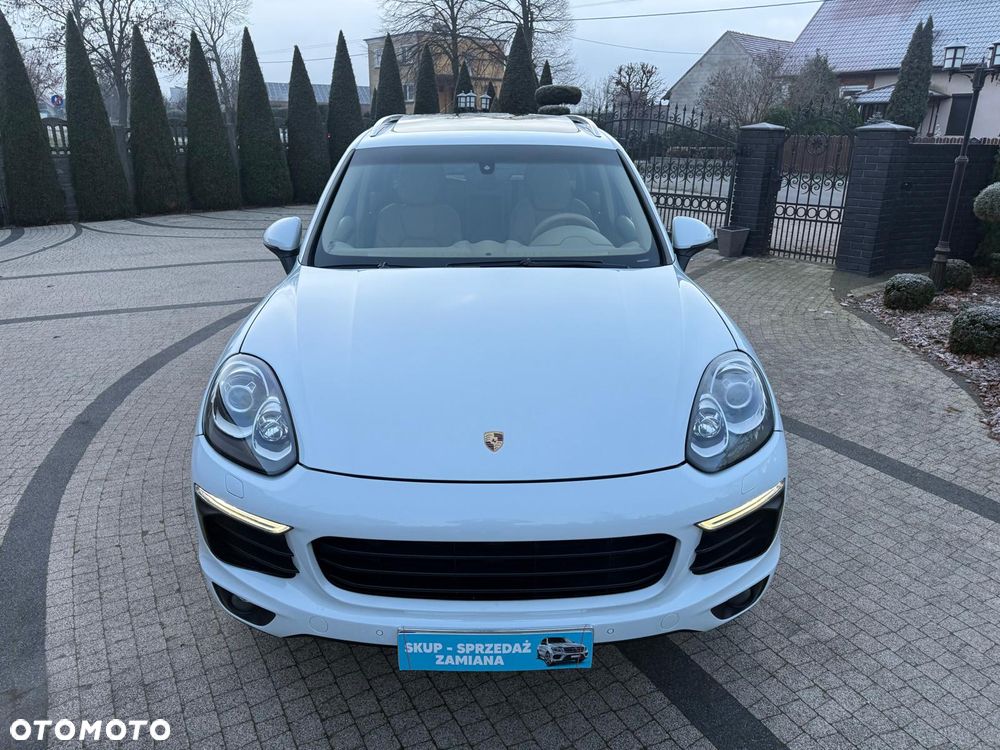 Porsche Cayenne Tiptronic S - 31