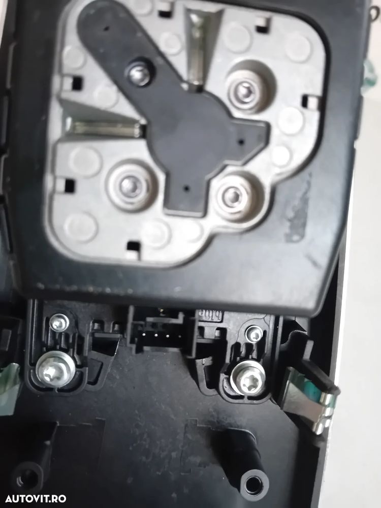 Joystick Controler IDrive Navigatie NBT Trim Ornament Bmw F30 F31 F32 F33 F36 - 6