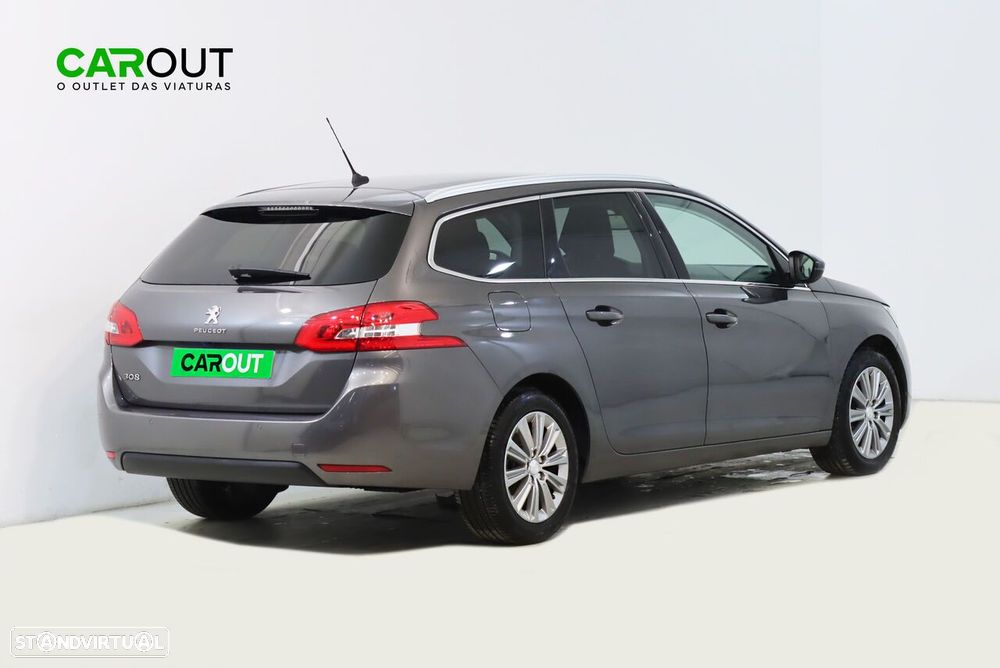Peugeot 308 SW 1.5 BlueHDi Style - 2
