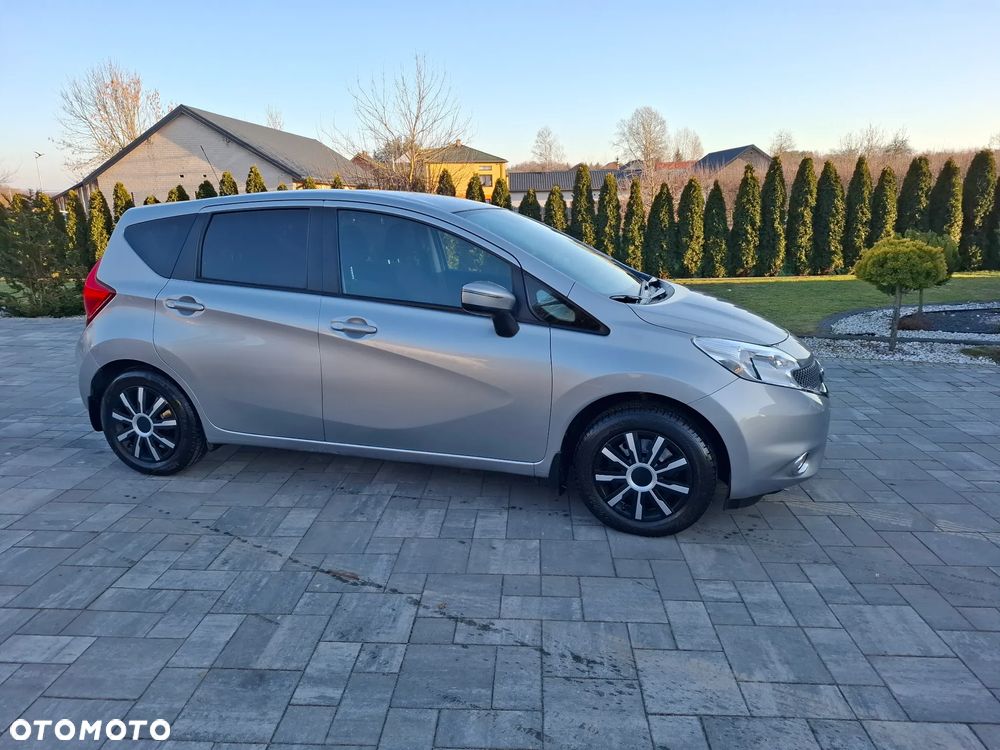 Nissan Note 1.2 acenta+ - 14