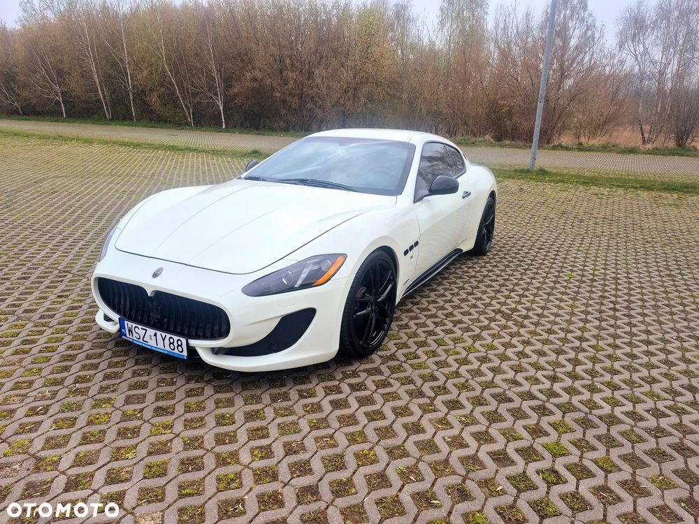 Maserati GranTurismo - 1