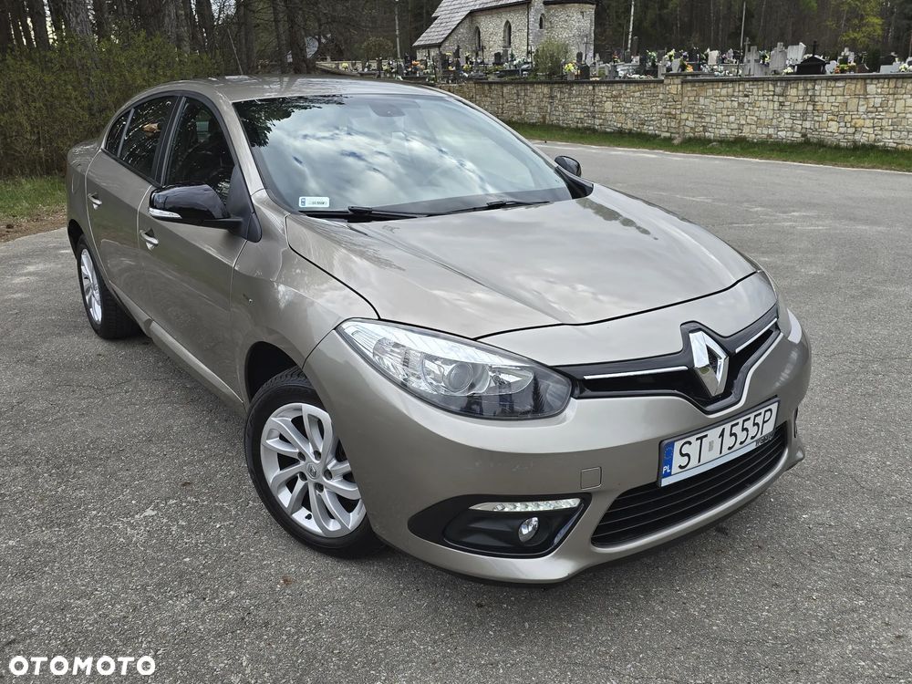Renault Fluence 1.6 16V Limited - 2
