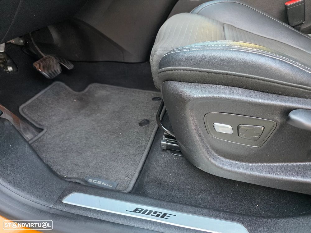 Renault Scénic 1.3 TCe Bose Edition EDC - 13
