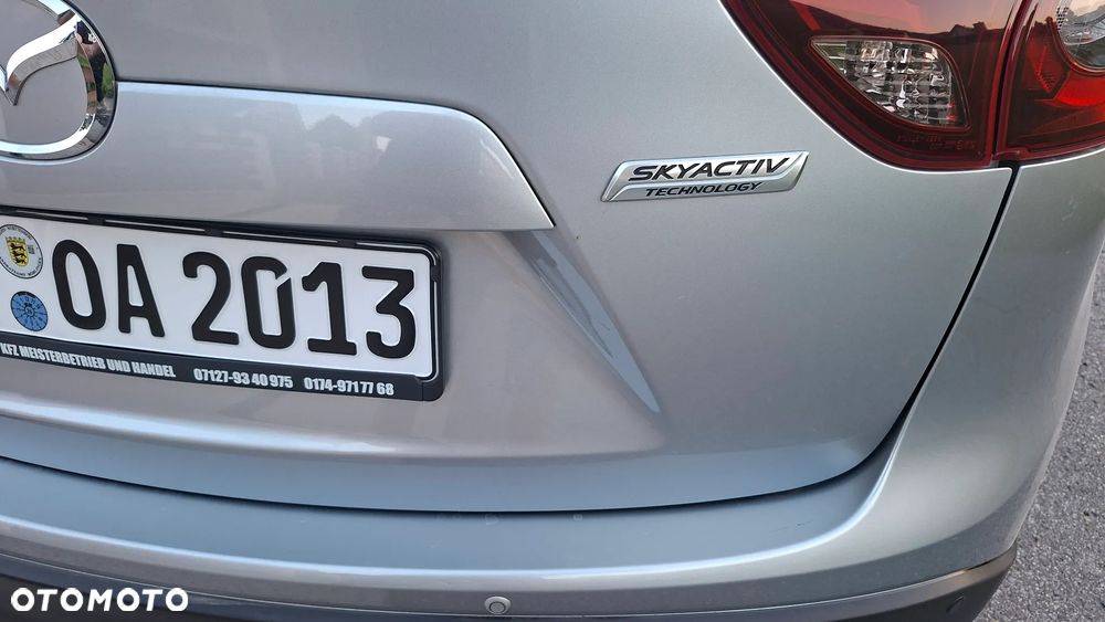 Mazda CX-5 SKYACTIV-G 160 AWD Exclusive-Line - 30