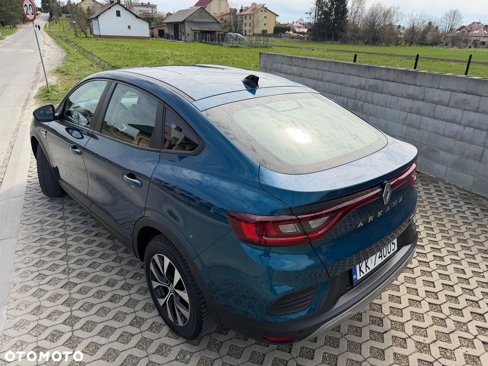 Renault Arkana 1.6 E-TECH Zen MMT - 10