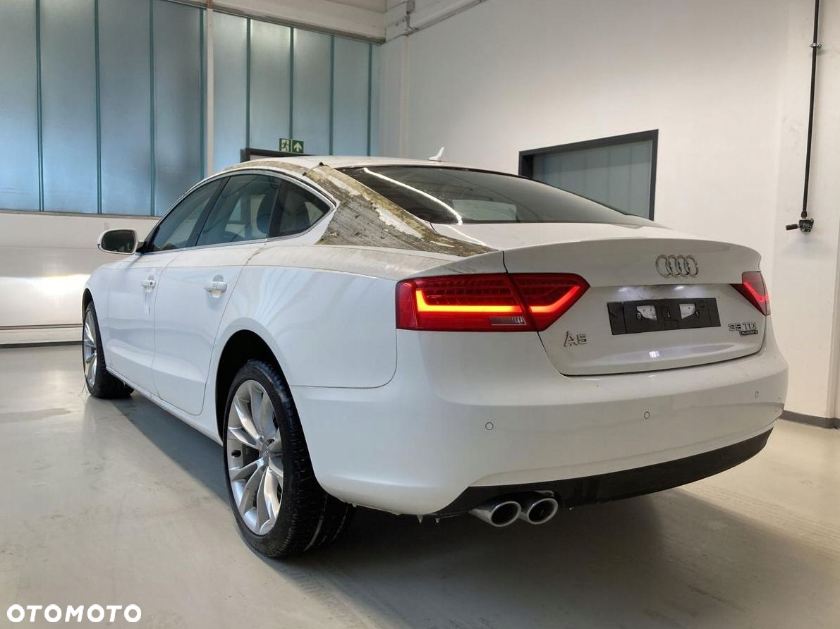 ORYGINALNA OBUDOWA FILTRA POWIETRZA AUDI A5 8T 2.0 TDI 8K0133837BN 14km - 7