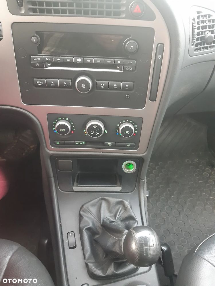 Saab 9-5 Kombi 2.3 TS Aero - 14
