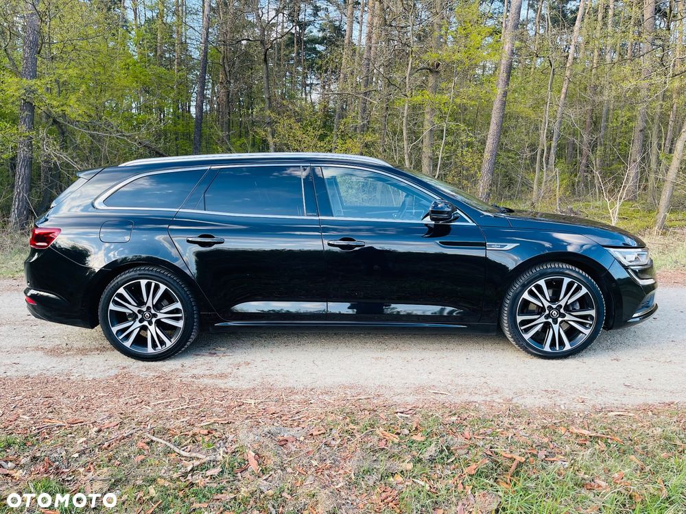 Renault Talisman 2.0 Blue dCi Initiale Paris EDC - 9