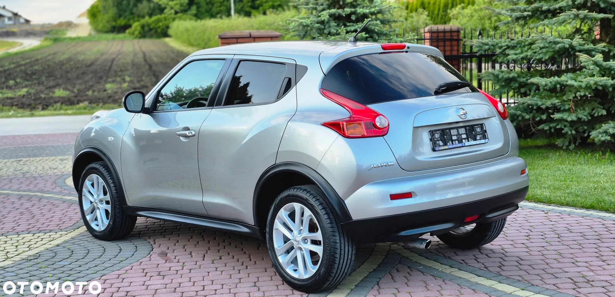 Nissan Juke 1.6 Tekna - 33