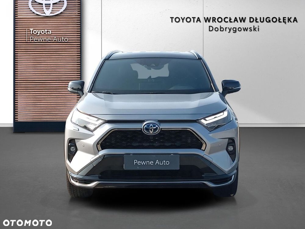 Toyota RAV4 2.5 Plug-In Hybrid Selection 4x4 - 8