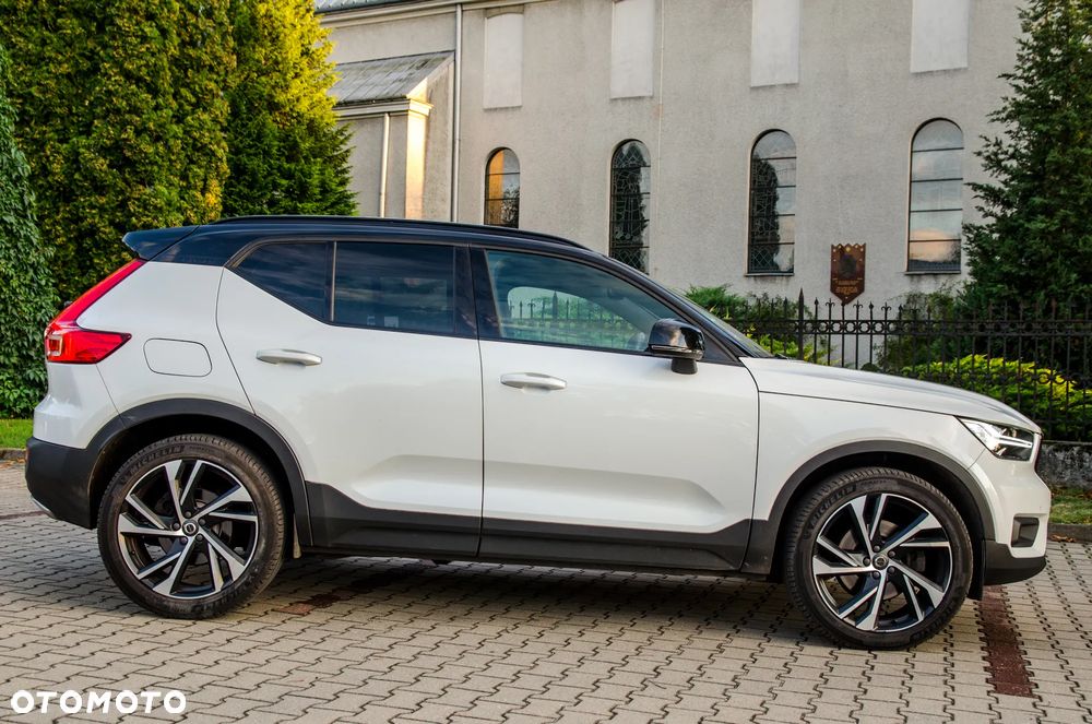 Volvo XC 40 T4 Geartronic R-Design - 12
