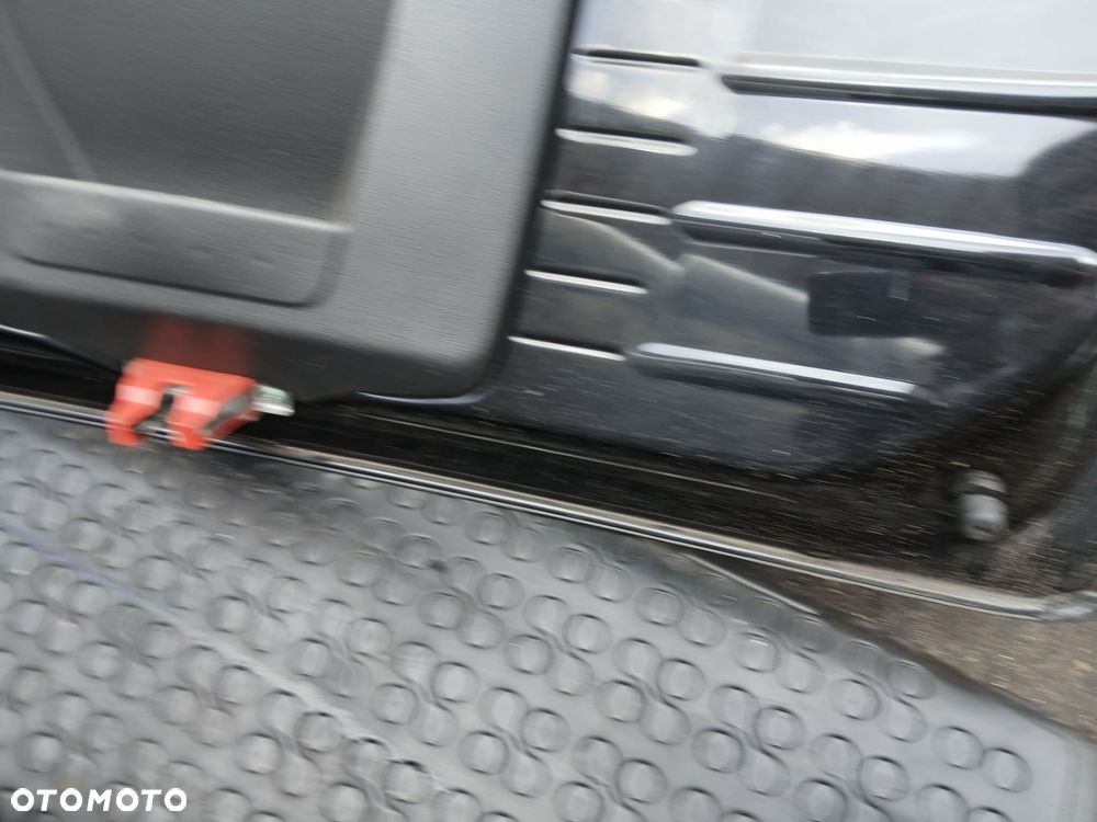 Volkswagen Fox Klapa bagażnika - 6